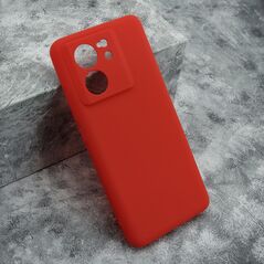 Zastitna maska (futrola) GENTLE COLOR - Xiaomi 13T/13T pro crvena (MS).