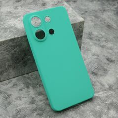 Zastitna maska (futrola) GENTLE COLOR - Xiaomi Redmi Note 13 4G tirkizna (MS).