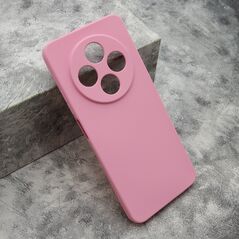 Zastitna maska (futrola) GENTLE COLOR - Xiaomi Redmi 14C 4G/Redmi A4 5G roze (MS).