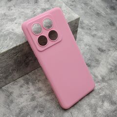 Zastitna maska (futrola) GENTLE COLOR - Xiaomi 14T pro roze (MS).