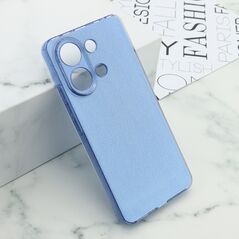 Zastitna maska (futrola) GLOW SHINING - Xiaomi Redmi Note 13 4G plava (MS).