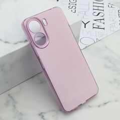 Zastitna maska (futrola) GLOW SHINING - Xiaomi Redmi 13C 4G roze (MS).