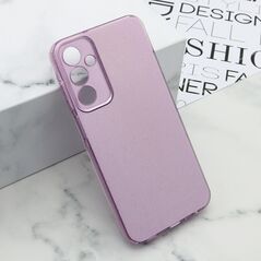 Zastitna maska (futrola) GLOW SHINING - Samsung A256 Galaxy A25 5G roze (MS).