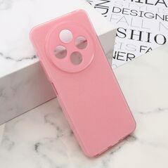 Zastitna maska (futrola) GLOW SHINING - Xiaomi Redmi 14C 4G roze (MS).