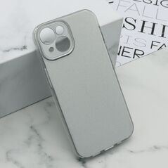 Zastitna maska (futrola) GLOW SHINING - iPhone 15 siva (MS).