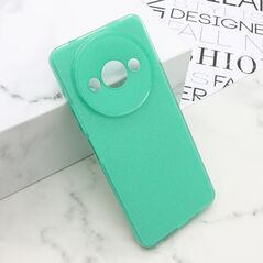 Zastitna maska (futrola) GLOW SHINING - Xiaomi Redmi A3 mint (MS).
