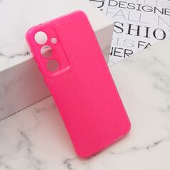 Zastitna maska (futrola) GLOW SHINING - Samsung A556 Galaxy A55 5G pink (MS).