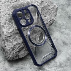 Zastitna maska (futrola) LENS MAGSAFE - iPhone 14 Pro (6.1) plava (MS).