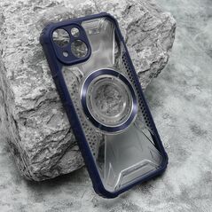 Zastitna maska (futrola) LENS MAGSAFE - iPhone 14 (6.1) plava (MS).