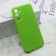 Zastitna maska (futrola) GLOW SHINING - Samsung A145R Galaxy A14 4G/Galaxy A14 5G zelena (MS).