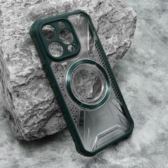 Zastitna maska (futrola) LENS MAGSAFE - iPhone 14 Pro (6.1) zelena (MS).