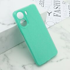 Zastitna maska (futrola) GLOW SHINING - Xiaomi Redmi 13C 4G mint (MS).