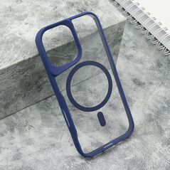 Zastitna maska (futrola) GRIP GUARD MagSafe - iphone 16 (6.1) plava (MS).