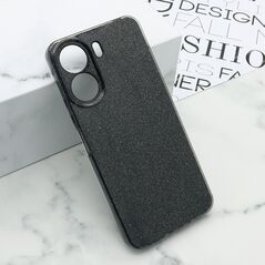 Zastitna maska (futrola) GLOW SHINING - Xiaomi Redmi 13C 4G crna (MS).