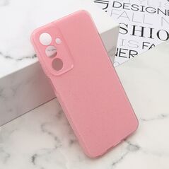 Zastitna maska (futrola) GLOW SHINING - Samsung A166B Galaxy A16 5G roze (MS).