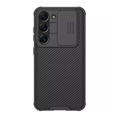 Zastitna maska (futrola) Nillkin Cam Shield Pro - Samsung S911B Galaxy S23 crna (MS).