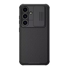 Zastitna maska (futrola) Nillkin Cam Shield Pro - Samsung S926 Galaxy S24 Plus 5G crna (MS).