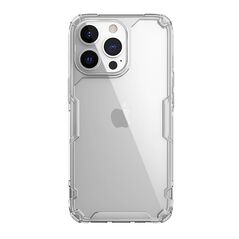 Zastitna maska (futrola) NILLKIN NATURE Pro Magnetic - iPhone 14 Pro Max Transparent (MS).
