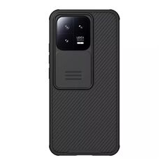 Zastitna maska (futrola) Nillkin Cam Shield Pro - Xiaomi 13 crna (MS).