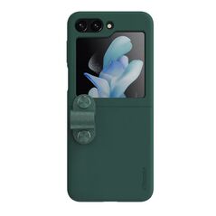 Zastitna maska (futrola) Nillkin Flex Flip - Samsung F731B Galaxy Z Flip 5 5G zelena (MS).