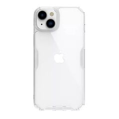 Zastitna maska (futrola) NILLKIN NATURE PRO - iPhone 15 Pro (6.1) bela (MS).