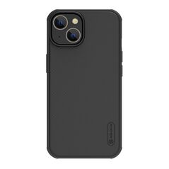 Zastitna maska (futrola) Nillkin Super Frost Pro Magnetic - iPhone 14 (6.1) crna (MS).
