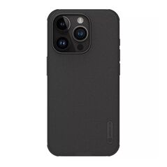 Zastitna maska (futrola) Nillkin Super Frost Pro Magnetic - iPhone 15 Pro Max (6.7) plava (MS).