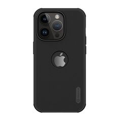 Zastitna maska (futrola) Nillkin Super Frost Pro - iPhone 14 Pro (6.1) ljubicasta (logo cut) (MS).
