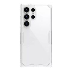 Zastitna maska (futrola) NILLKIN Nature - Samsung S928 Galaxy S24 Ultra 5G bela (MS).