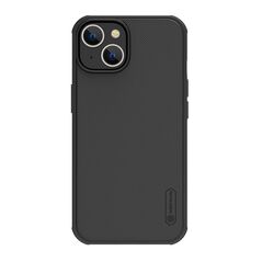 Zastitna maska (futrola) NILLKIN SUPER FROST PRO - iPhone 14 Plus (6.7) crna (MS).