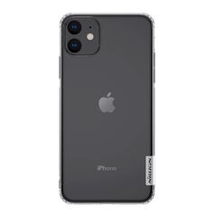 Zastitna maska (futrola) NILLKIN Nature - iPhone 11 (6.1) bela (MS).