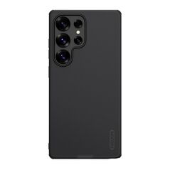 Zastitna maska (futrola) NILLKIN Super Frost PRO - Samsung S938 Galaxy S25 Ultra 5G crna (MS).