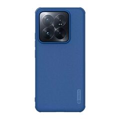Zastitna maska (futrola) NILLKIN super frost - Xiaomi 14 Pro plava (MS).