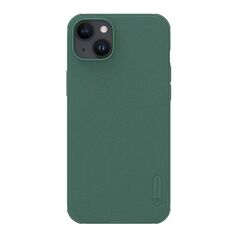 Zastitna maska (futrola) Nillkin Super Frost Pro - iPhone 15 zelena (MS).