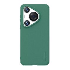 Zastitna maska (futrola) Nillkin Super Frost Shield Pro Magnetic - Huawei Pura 70 zelena (MS).
