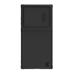 Zastitna maska (futrola) Nillkin Textured S - Samsung Galaxy S23 Ultra crna (MS).
