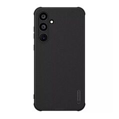 Zastitna maska (futrola) NILLKIN Super Frost PRO - Samsung A556 Galaxy A55 5G crna (MS).
