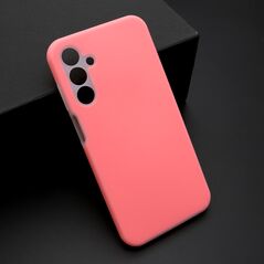 Zastitna maska (futrola) PASTEL COLOR - Samsung A156 Galaxy A15 5G pink (MS).