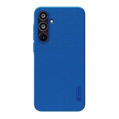 Zastitna maska (futrola) NILLKIN Super Frost PRO - Samsung A356B Galaxy A35 5G plava (MS).