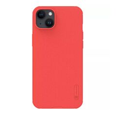 Zastitna maska (futrola) Nillkin Super Frost Pro - iPhone 15 crvena (MS).