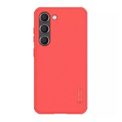 Zastitna maska (futrola) NILLKIN Super Frost Pro - Samsung S911B Galaxy S23 crvena (MS).