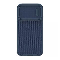 Zastitna maska (futrola) Nillkin Textured S - iPhone 14 Pro plava (MS).