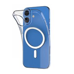 Zastitna maska (futrola) PURO RECOVER - iphone 16 (6.1) providna (MS).