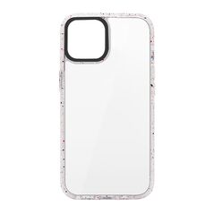 Zastitna maska (futrola) PURO RECOVER - Iphone 14 Plus (6.7) providna (MS).