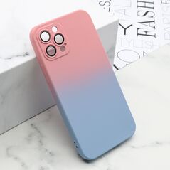 Zastitna maska (futrola) RAINBOW SPRING - iPhone 12 Pro DZ02 (MS).