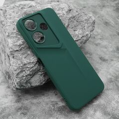 Zastitna maska (futrola) PHANTOM BLADE - Xiaomi Redmi 13 4G zelena (MS).