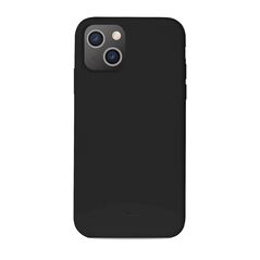 Zastitna maska (futrola) PURO ICON - iPhone 13 (6.1) crna (MS).