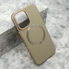 Zastitna maska (futrola) PRO CASES MagSafe - iphone 16 (6.1) zlatna (MS).
