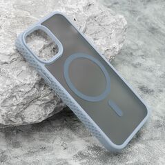 Zastitna maska (futrola) RUGGED MagSafe - iPhone 12 (6.1)/12 Pro (6.1) svetlo plava (MS).