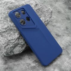 Zastitna maska (futrola) PHANTOM BLADE - Xiaomi Redmi Note 13 4G plava (MS).